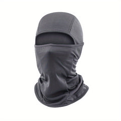 Outdoor Cycling Balaclava Face Mask Windproof Breathable Full Face Mask