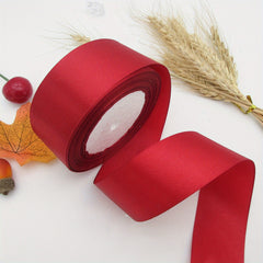 1Pc 3 81 Cm Ribbon Rose Material Packaging Decorative Ribbon