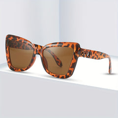 Cat Eye Sunglasses Tortoiseshell UV400 Sun Shades Summer Beach