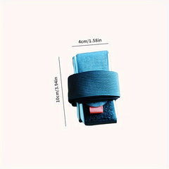 Portable Snowboard Strap Adjustable Sled Strap