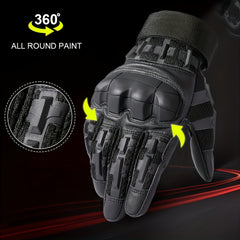 Unisex Touchscreen Gloves for Paintball Airsoft Cycling