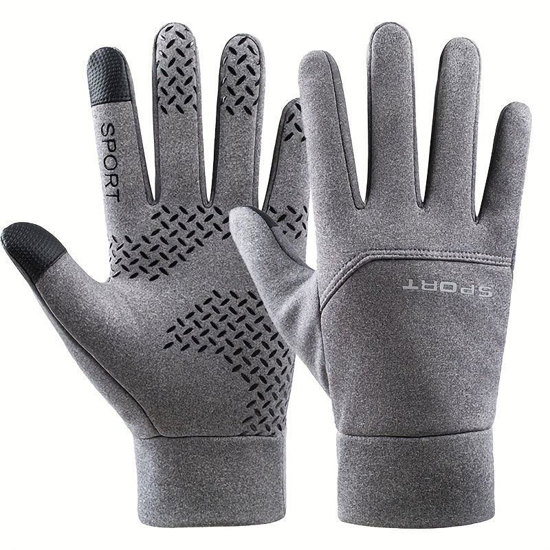 Winter Warm Gloves for Outdoor Activities