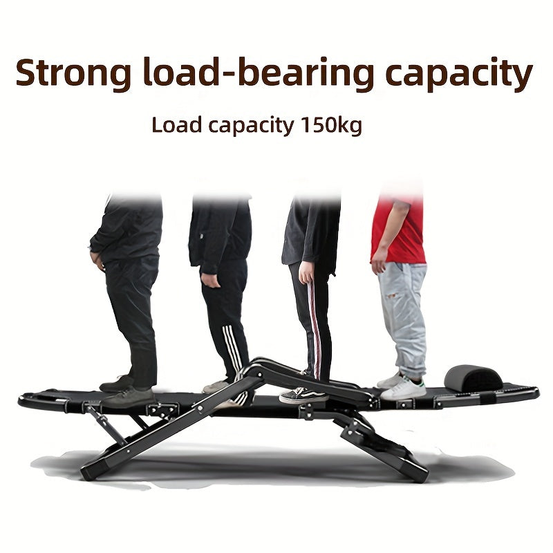 Portable Folding Lounger Chair for Office Home Outdoor Beach