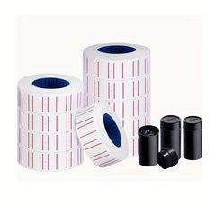 10pcs Gun Labels And 3pcs Ink Set