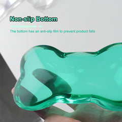 Ergonomic Silicone Wrist Rests for Keyboard & Mouse - Improve Desk Comfort