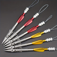 Stainless Steel Fishing Dart Integrated Fish Dart Fishing Tackle