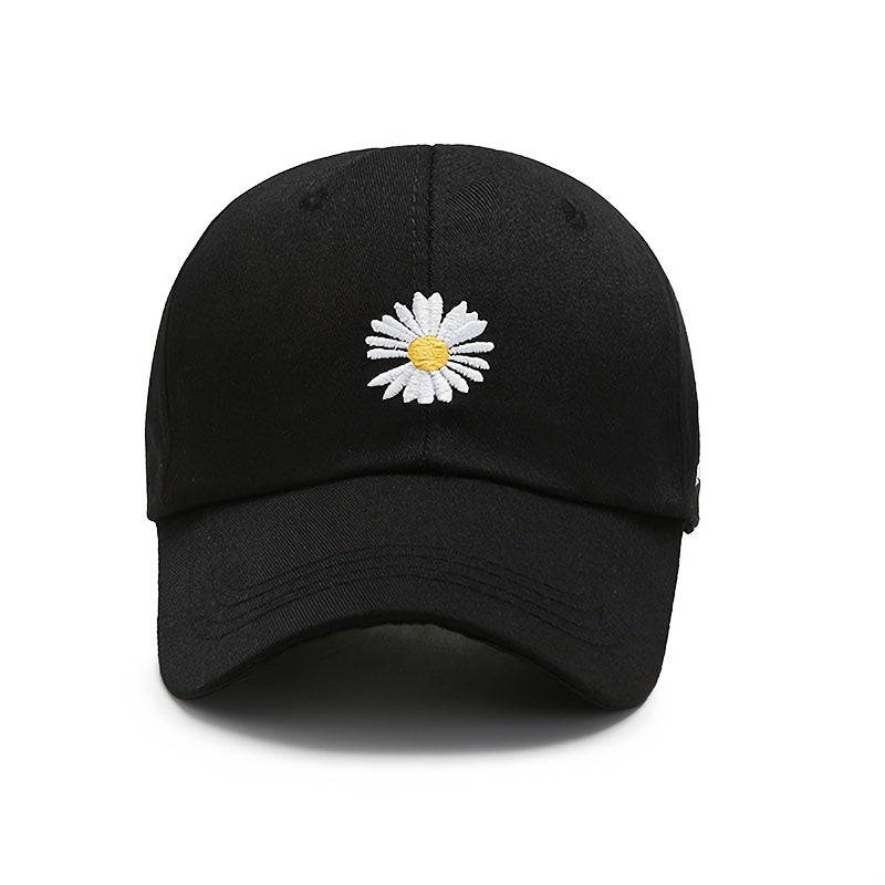 Kids Duck Tongue Hat Sunshade Outdoor Embroidery Men's Baseball Hat