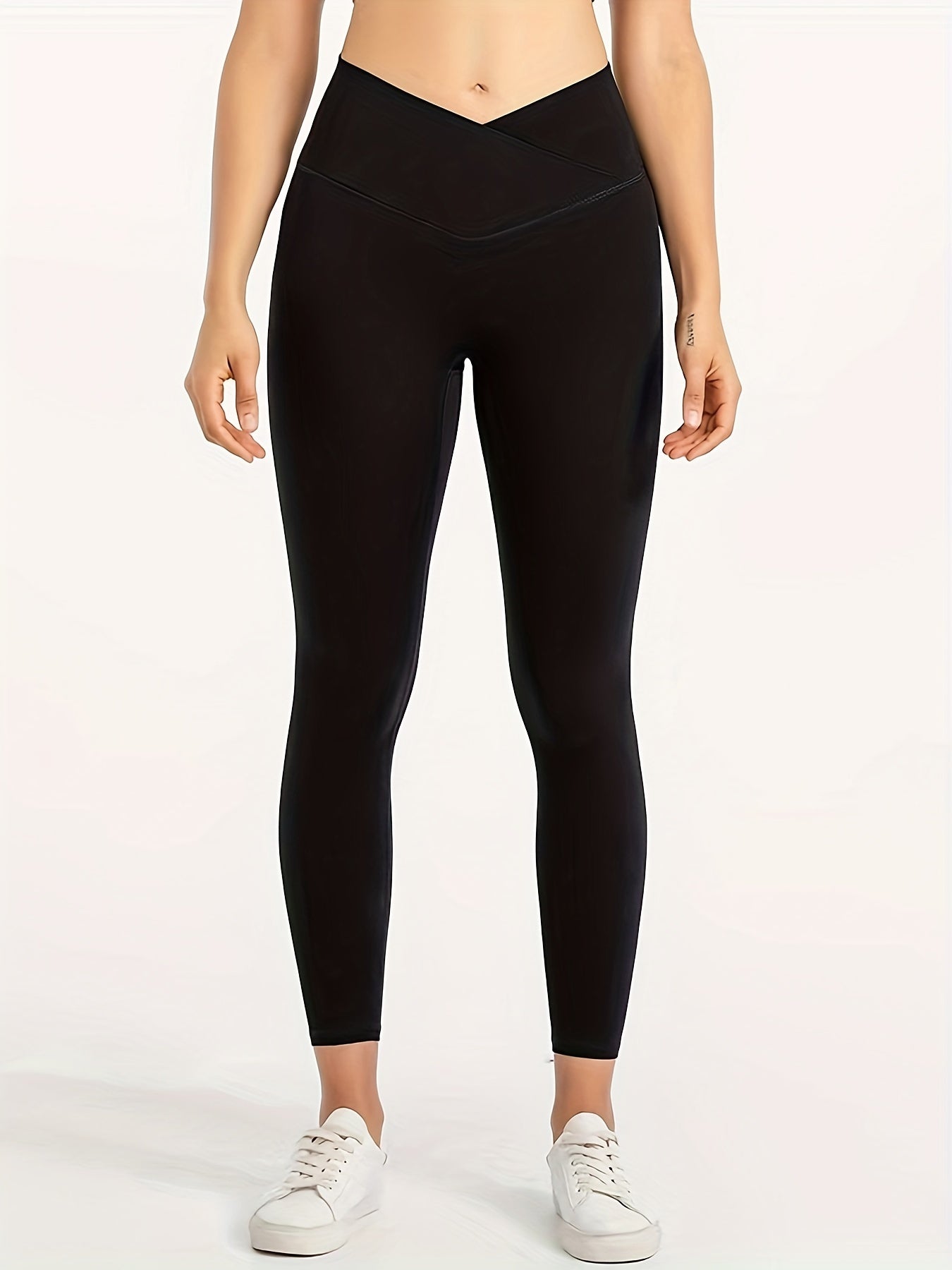 High Waist Tummy Control Yoga Legging
