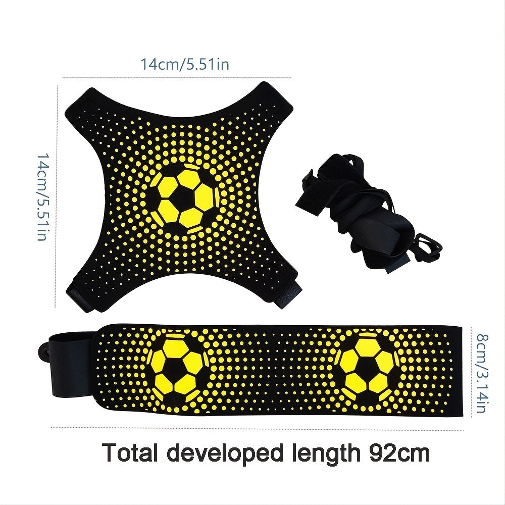 Football Soccer Trainer for Kicking Skills Improvement