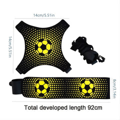 Football Soccer Trainer for Kicking Skills Improvement