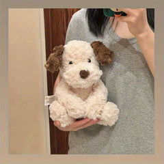 Cute Puppy & Panda Plush Toy