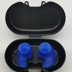 Silicone Earplugs Waterproof for Swimming Surfing Bathing Noiseproof