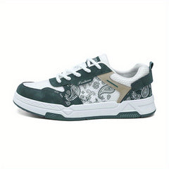 Men's Lace Up Sneakers Casual Outdoor Shoes