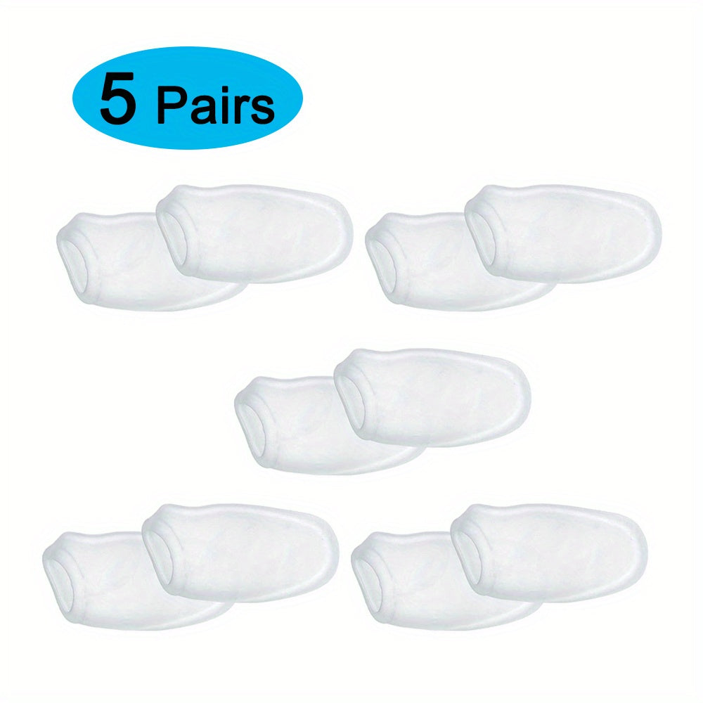 Bunion Protector Gel Pads Cushions - Foot Pain Relief from Friction