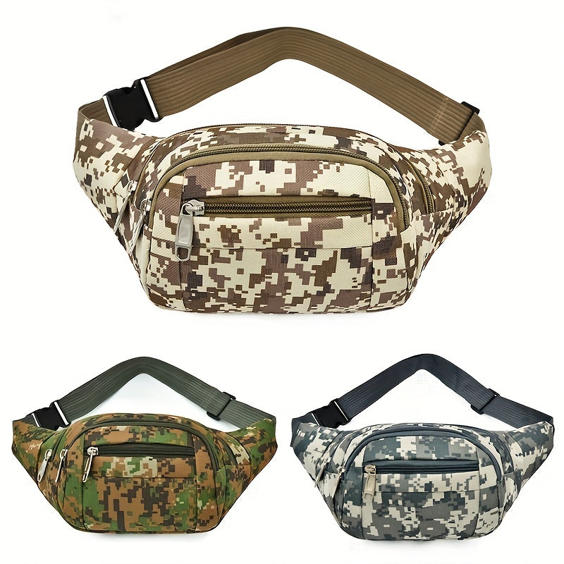 Multifunctional Sports Fanny Pack for Outdoor Activities
