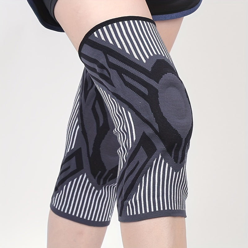 Breathable Nylon Knee Pads for Sports - Ideal for Volleyball, Running, Cycling