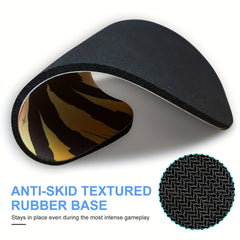 Non-slip Waterproof Mouse Pad for Gaming and Office Use