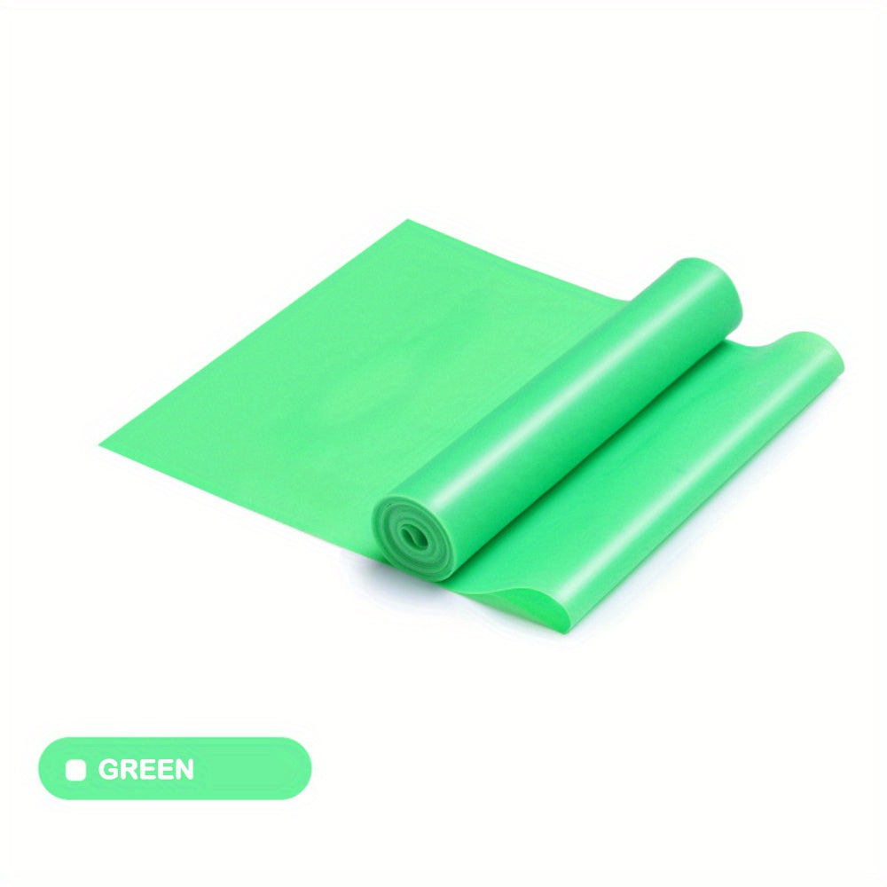 Stretch Strap Resistance Band for Gym Fitness Elastic and Durable