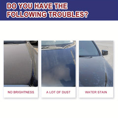 Car Coating Spray Set for Ultimate Car Washing Experience