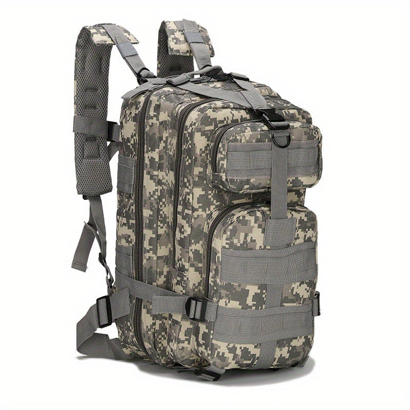 Multifunctional Tactical Backpack for Outdoor Sports