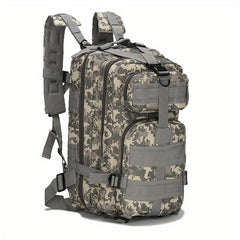 Multifunctional Tactical Backpack for Outdoor Sports