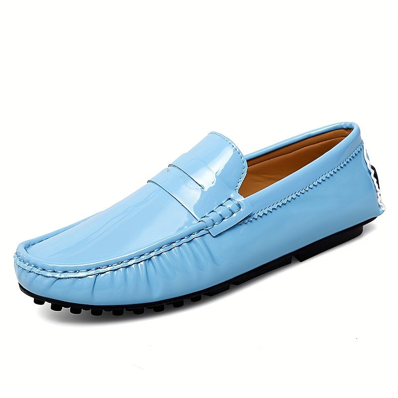 Women's Slip On Flat Loafers Casual Non Slip Shoes