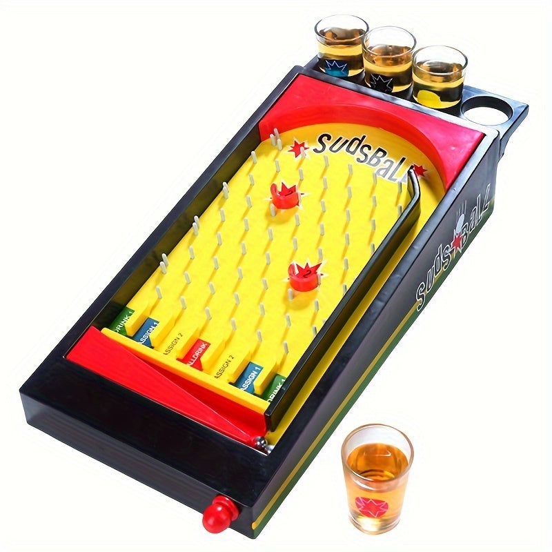 Pinball Game Funny Dropping Board Drinking Game For Bar and Club