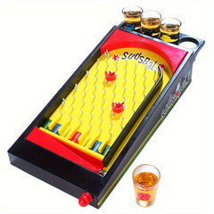 Pinball Game Funny Dropping Board Drinking Game For Bar and Club
