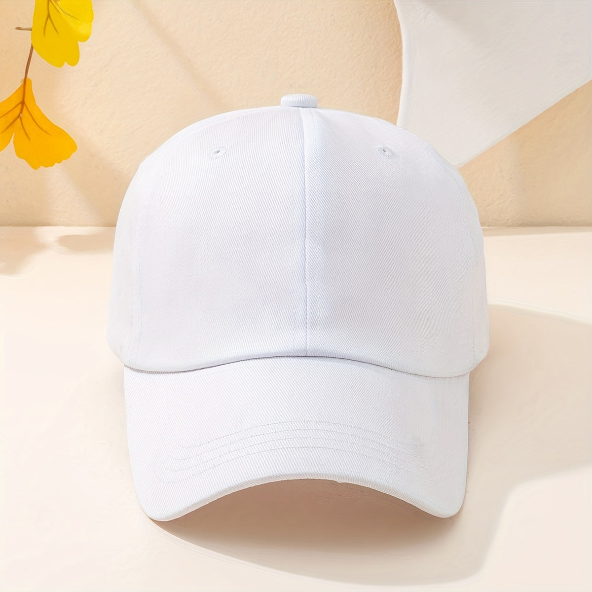 Candy Baseball Cap Summer Casual Breathable Sports Hat