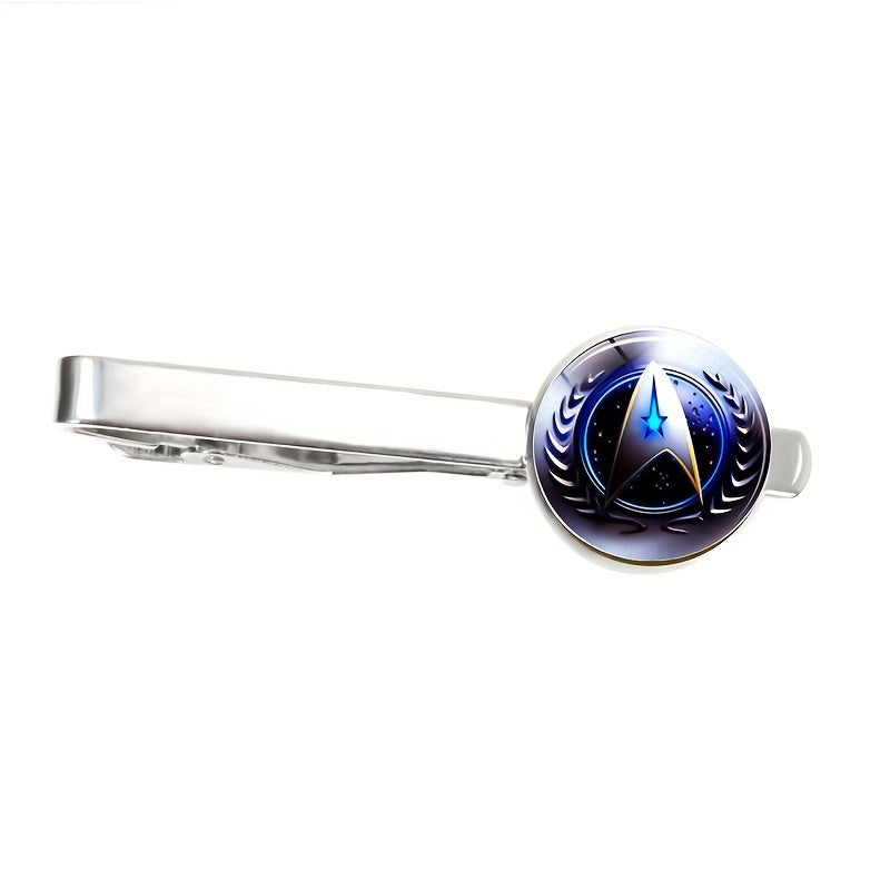 Alloy Tie Clips Vintage Tie Clip For Men Formal Business Wedding