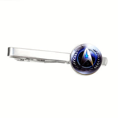 Alloy Tie Clips Vintage Tie Clip For Men Formal Business Wedding