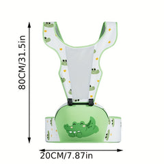 Crocodile Baby Carrier Ergonomic Kangaroo Wrap Sling
