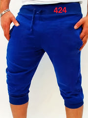 Men's Solid Comfy Stretch Shorts with Elastic Waist - Summer Casual Wear