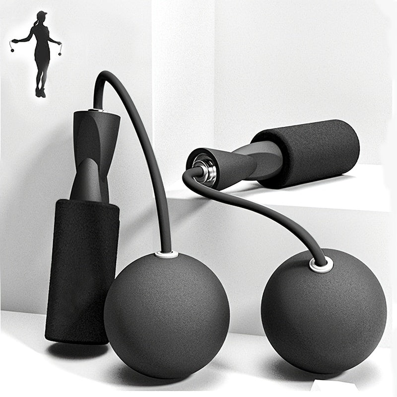 Cordless Jump Rope For Fitness Speed Cardio