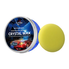 Car Wax Crystal Plating Paint Surface Lustering
