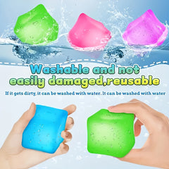 Slow Rebound Malt Sugar Cube Shapes for Adults and Kids Toys