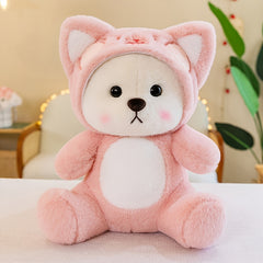 Interactive Bear Plush Doll Perfect Gift for Christmas