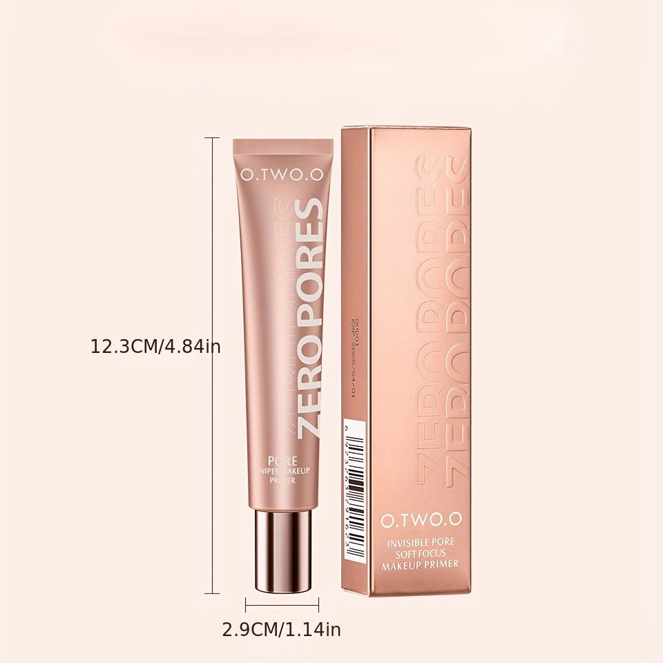 Invisible Pore Moisture Makeup Primer for Dry Skin