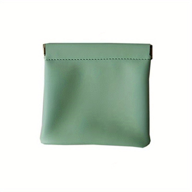 Lightweight Earphones Organizer Coin Key Pouch