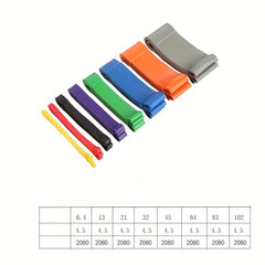 Heavy Duty Yoga Resistance Band Exercise Elastic Stretching Band