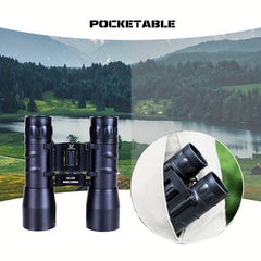 12x32 Compact HD Portable Binoculars for Bird Watching Travel