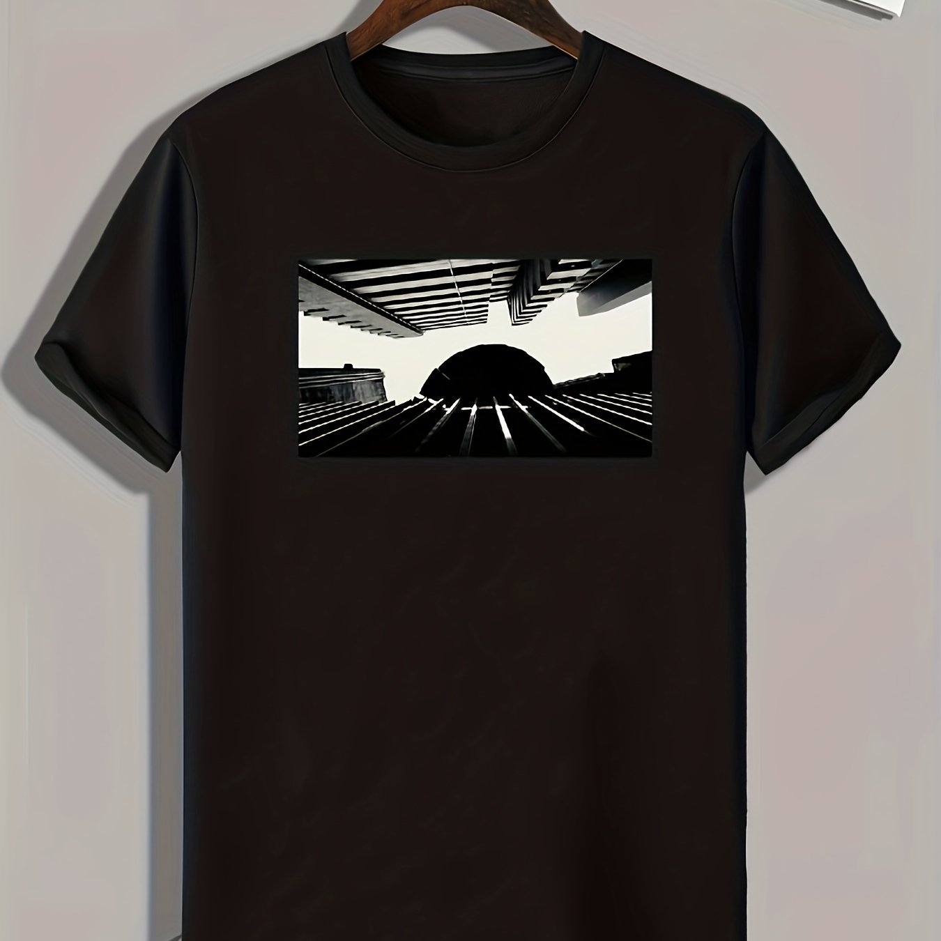 Men's Graphic T shirt Casual Comfy Tees For Summer