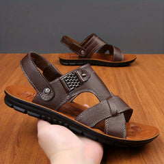 Men's Hiking Sandals Non Slip Beach Shoes