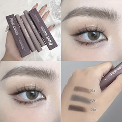 Waterproof Sweatproof Eyebrow Pencil Long-lasting Natural Smudge Proof