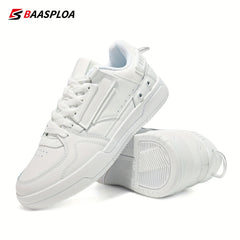 Women's Contrast Flat Shoes Casual Lightweight Sports Shoes