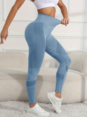 High Stretch Slim Fit Yoga Leggings Women's Activewear
