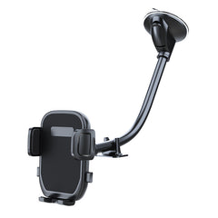 Long Arm Gooseneck Car Phone Mount