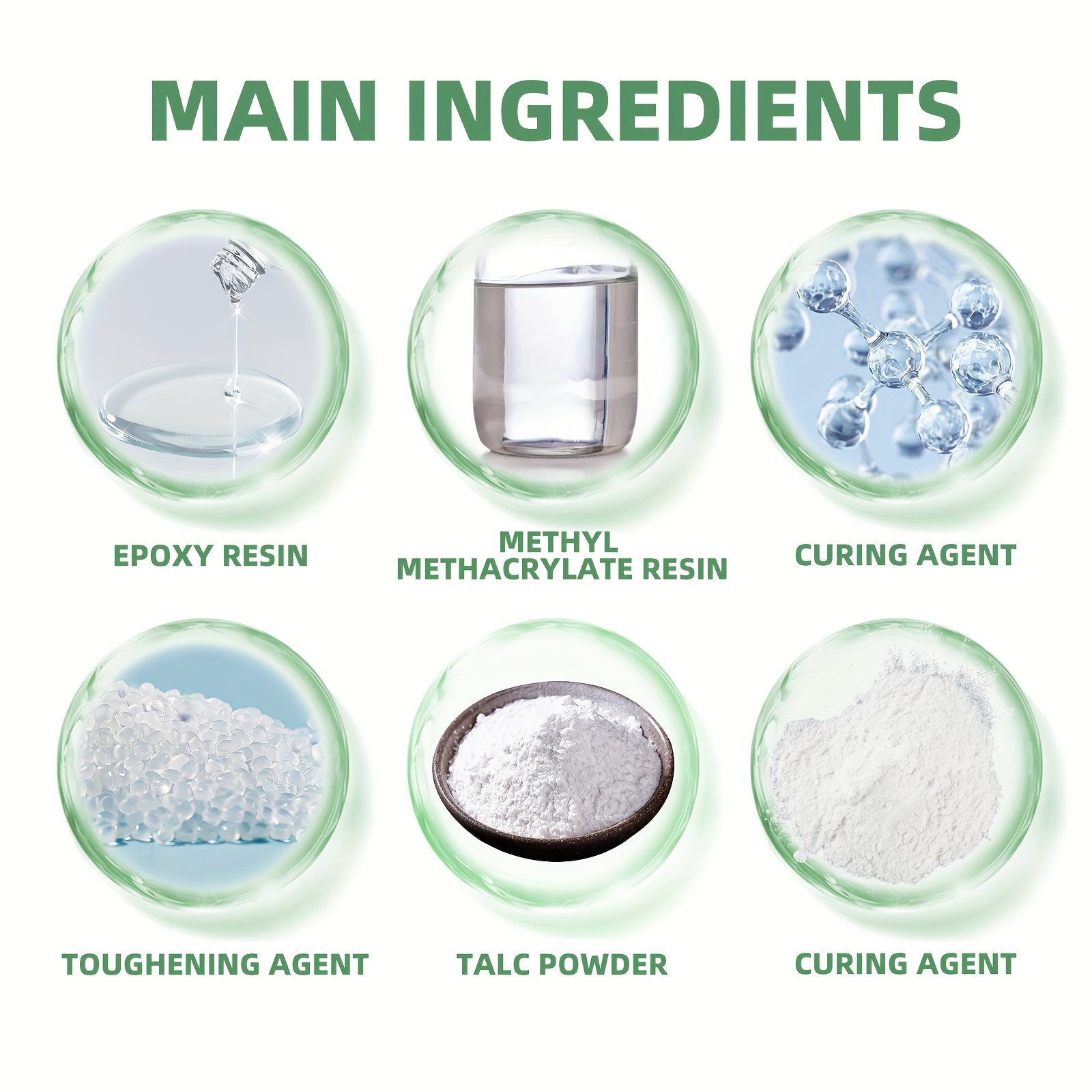 Wall Repair Cream 100g for Home Renovation & Maintenance