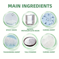 Wall Repair Cream 100g for Home Renovation & Maintenance