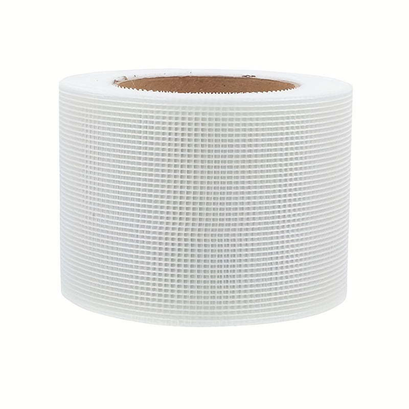 Self-adhesive Fiberglass Mesh Cloth for Fine Decoration